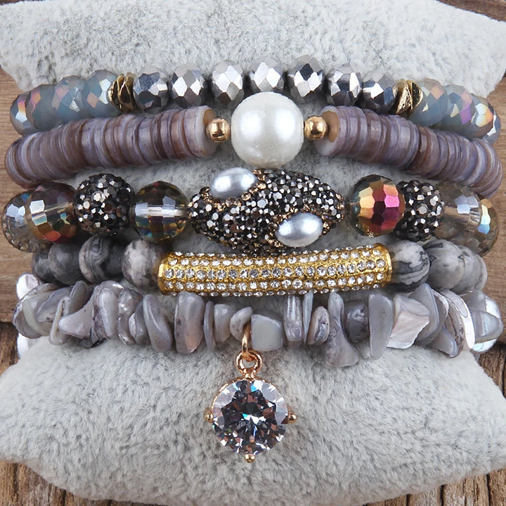 Alethea Bracelet Stacks