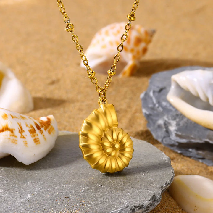 Felicity Seas Necklaces