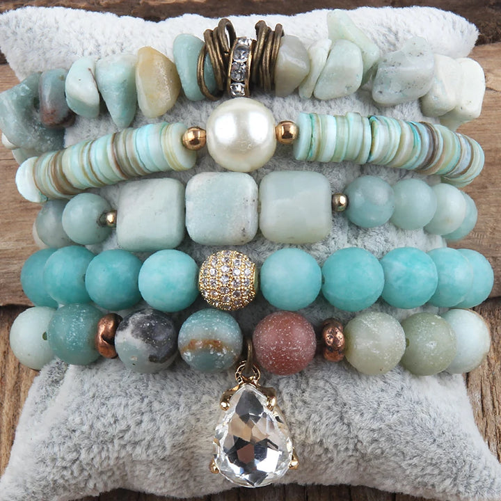 Alethea Bracelet Stacks