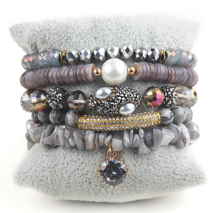 Alethea Bracelet Stacks