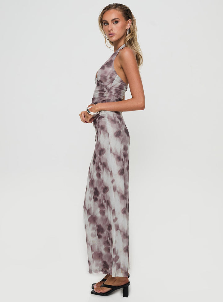 Grenier Maxi Dress Multi