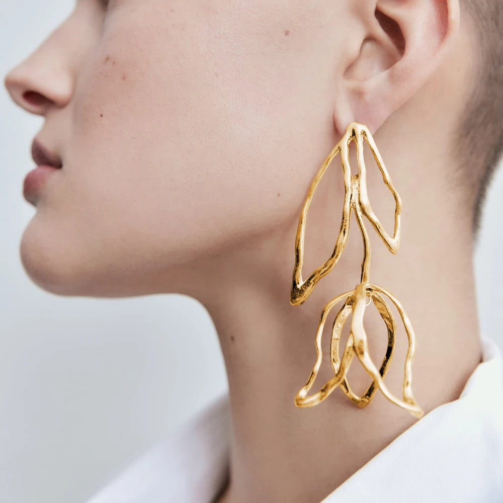 Electra Essentia Flora Earrings