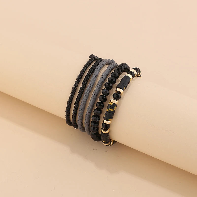 Jocasta Bohemian Beaded Bracelets