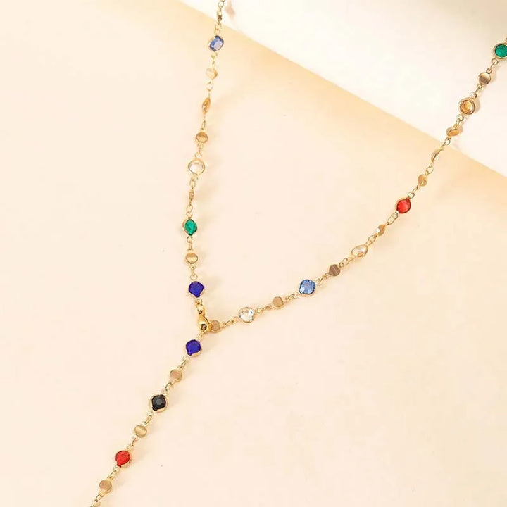 Sarai Gems Necklace