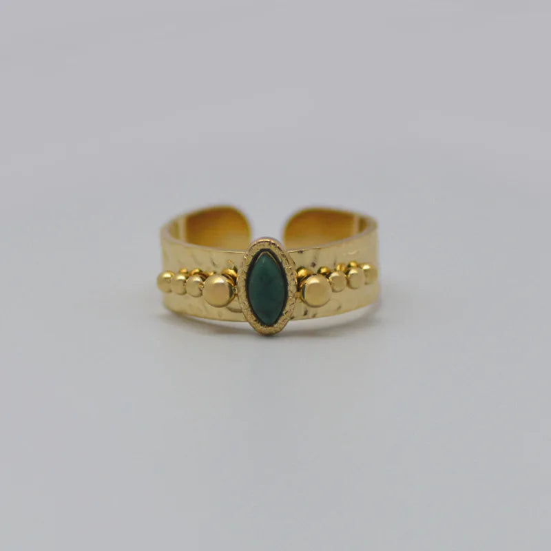 Thora's Gem Rings