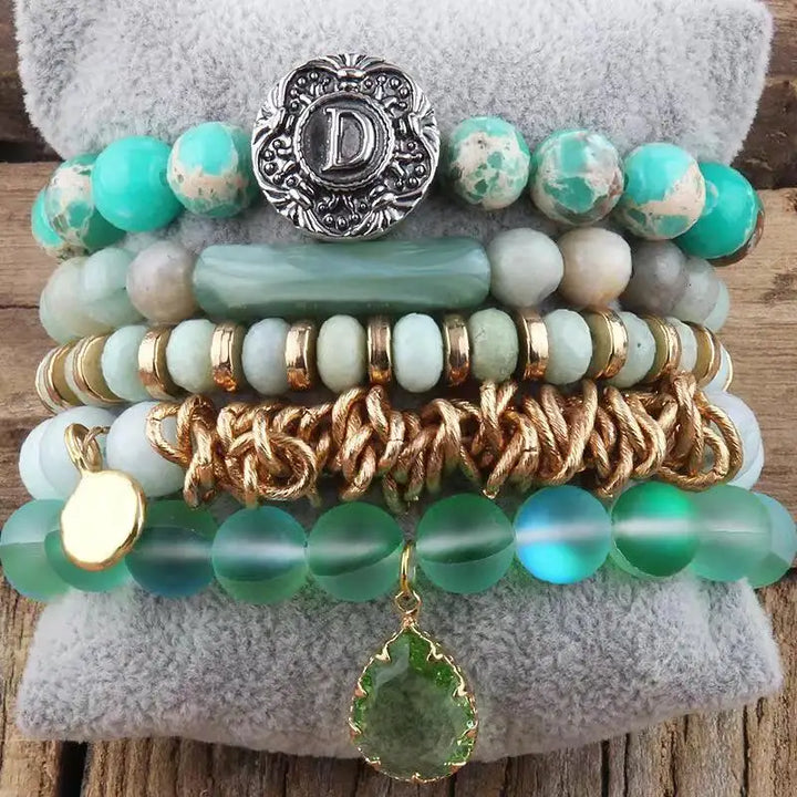 Alethea Bracelet Stacks