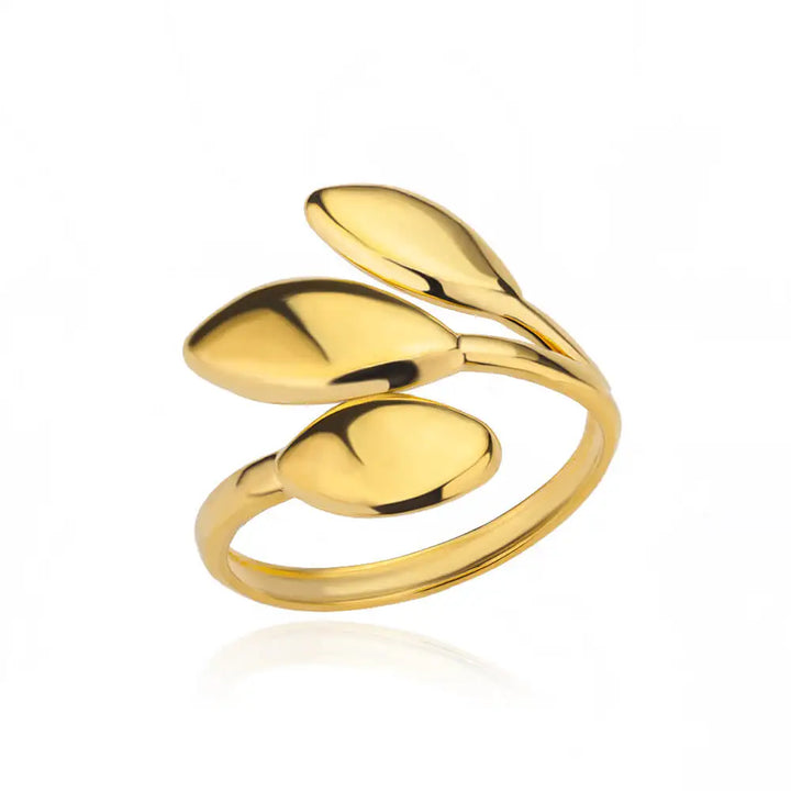 Circe Mixed Metal Rings