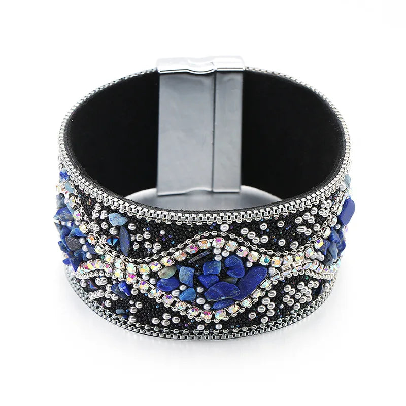 Kallista Beaded Bracelets