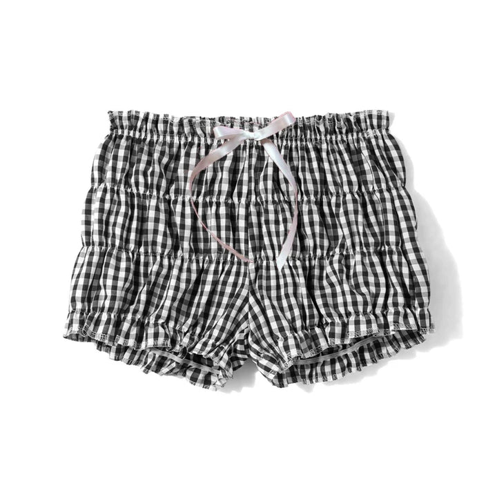 Playful Perfection Ruffle Shorts