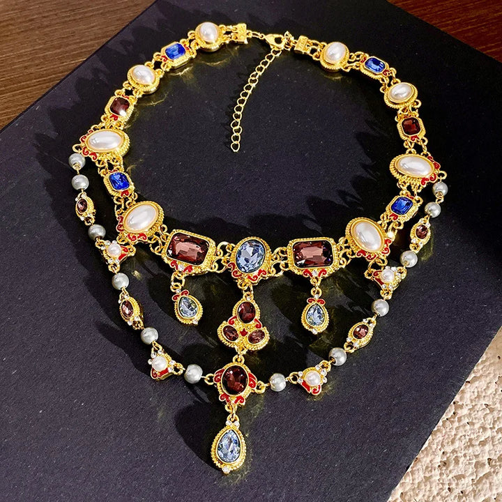 Ketura's Jewels Necklace