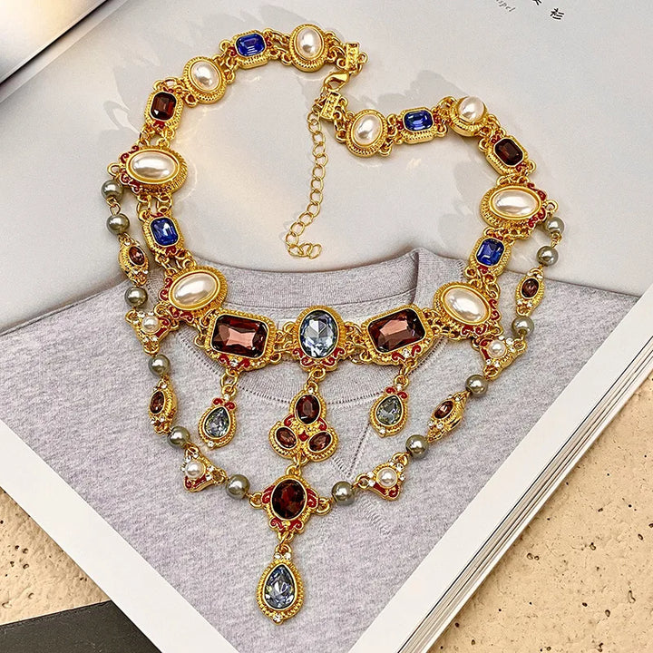 Ketura's Jewels Necklace