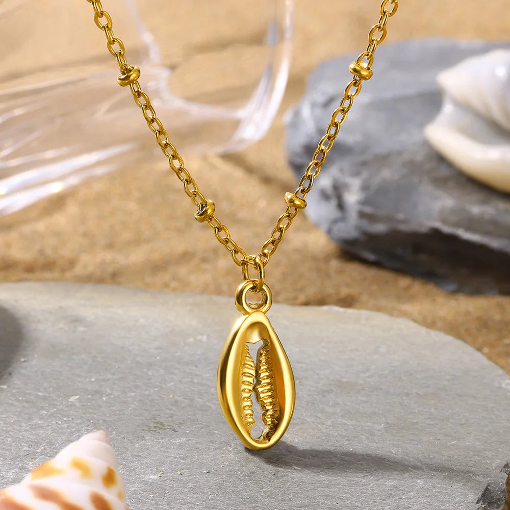 Felicity Seas Necklaces