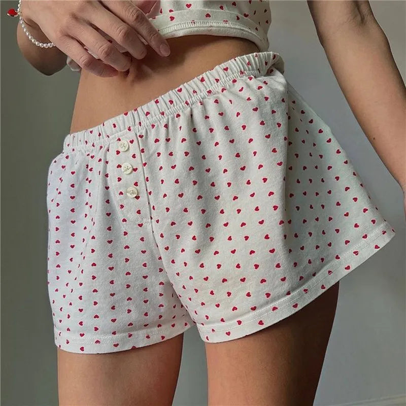 Chill Cozy Women's Boxer Shorts