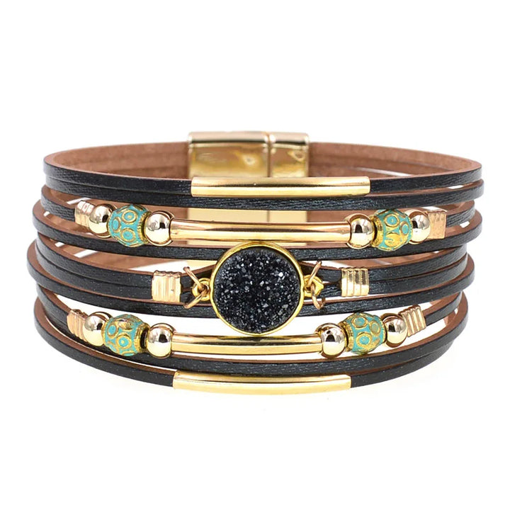 Rhea Wrap Bracelet