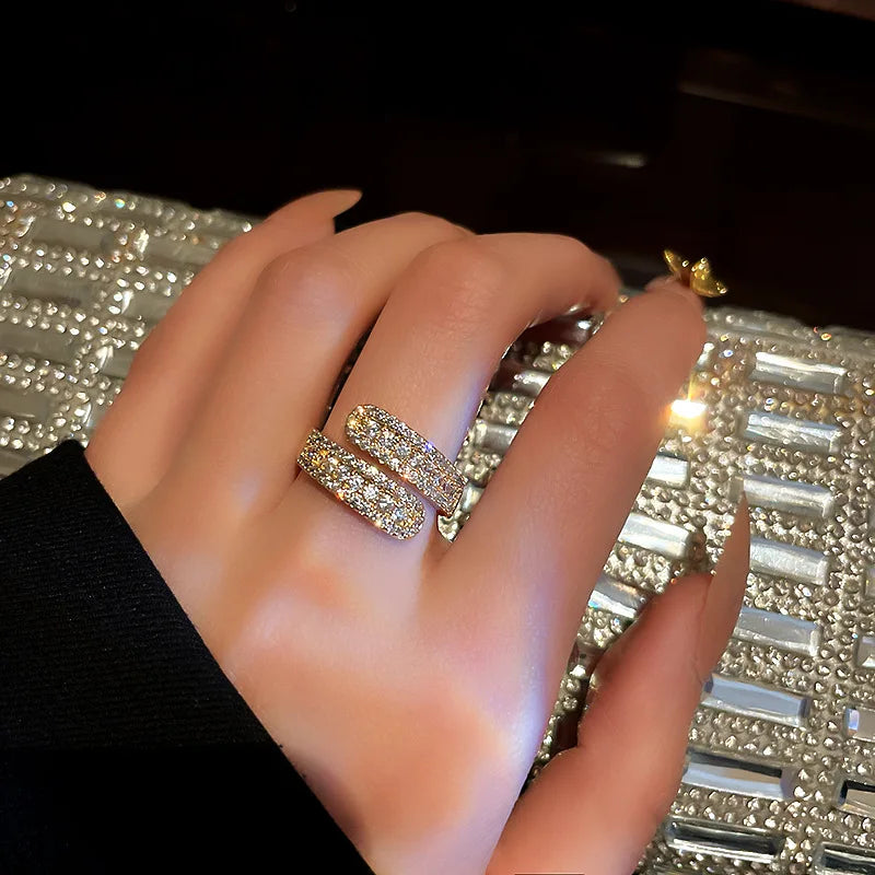 Maya's Treasure Chest Ring Stacks