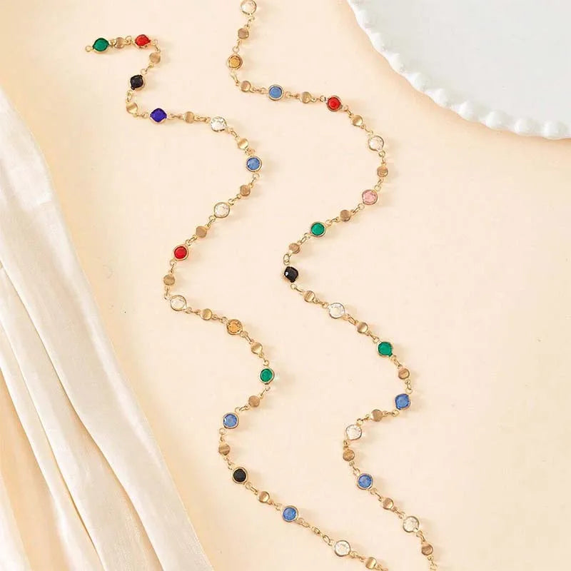 Sarai Gems Necklace