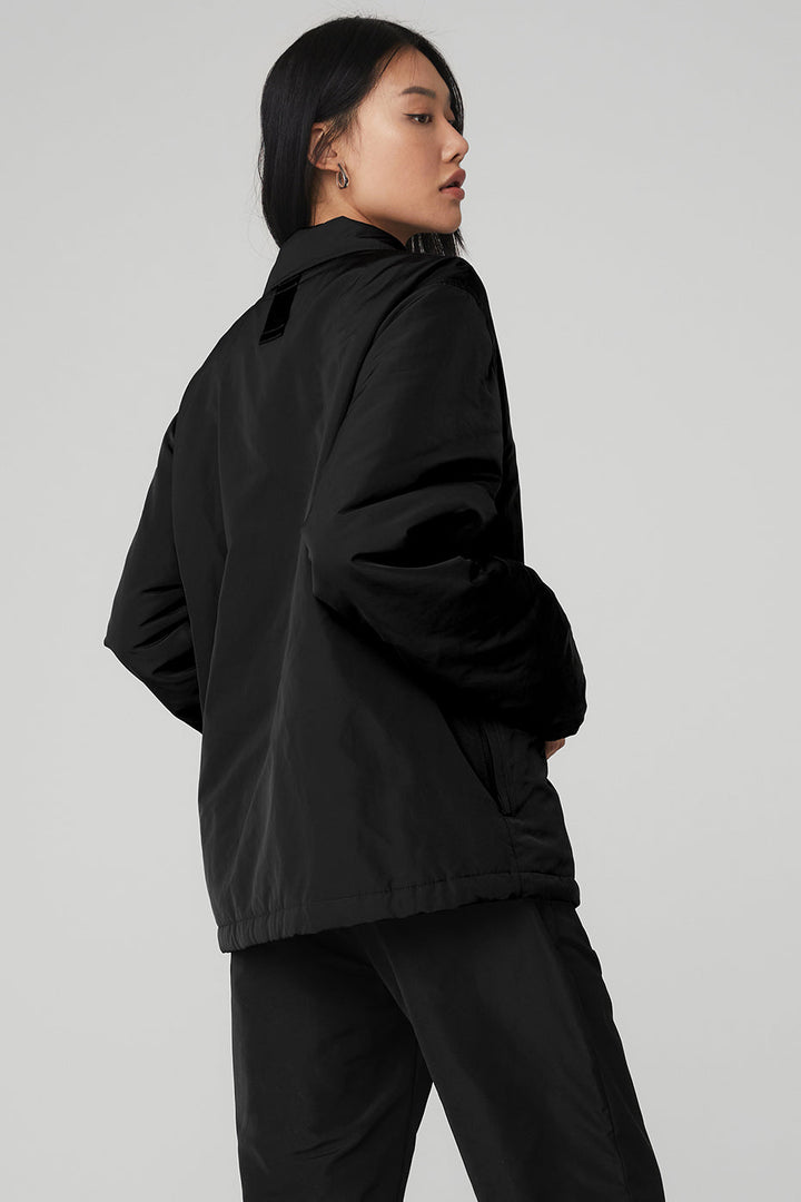 Legend Jacket - Black