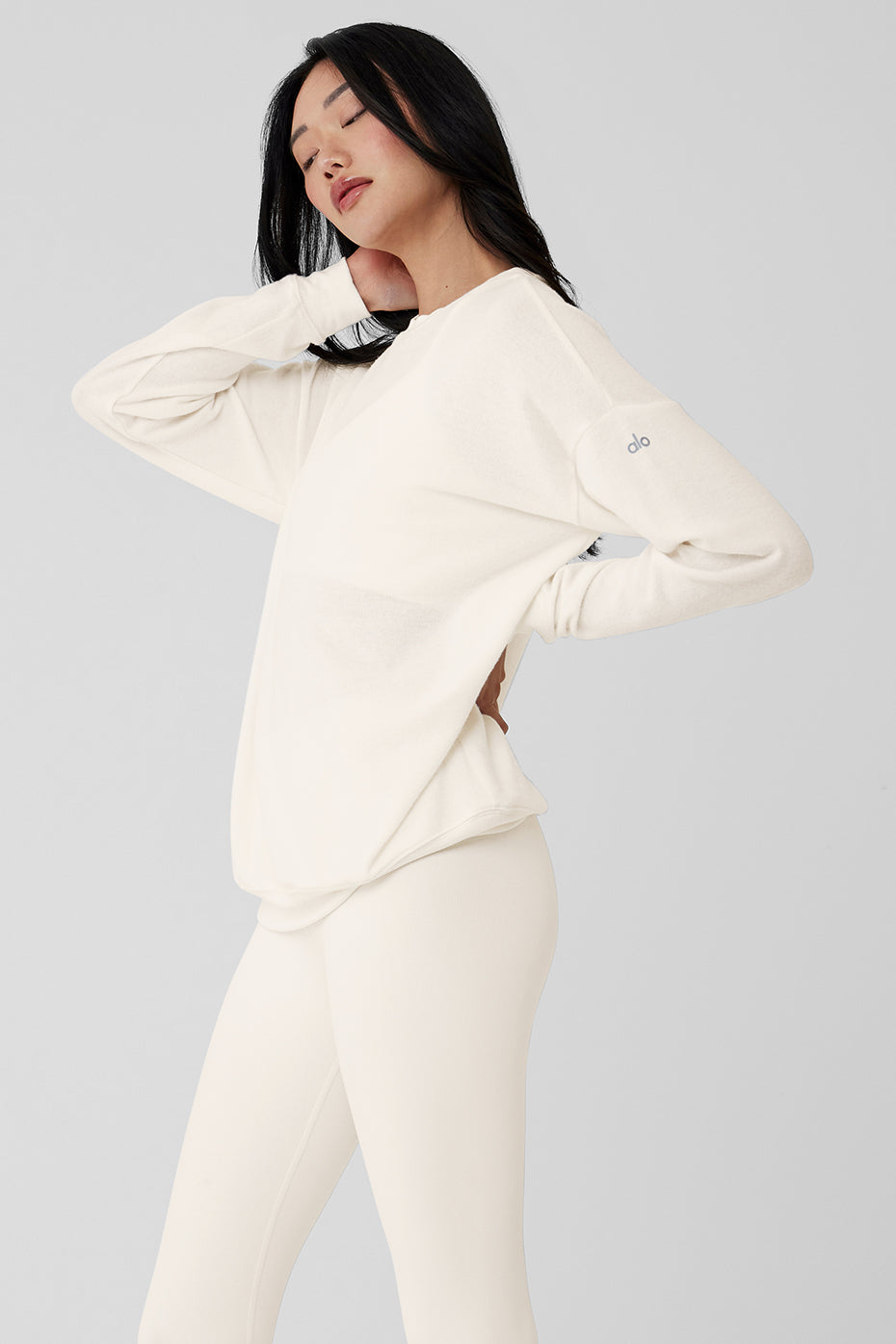 Soho Pullover - Ivory