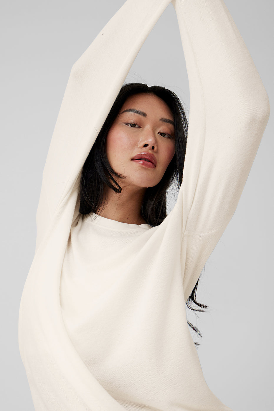 Soho Pullover - Ivory