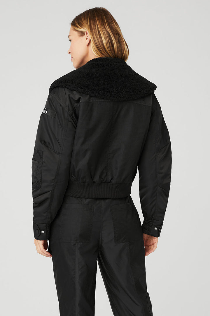 Blaze Bomber - Black