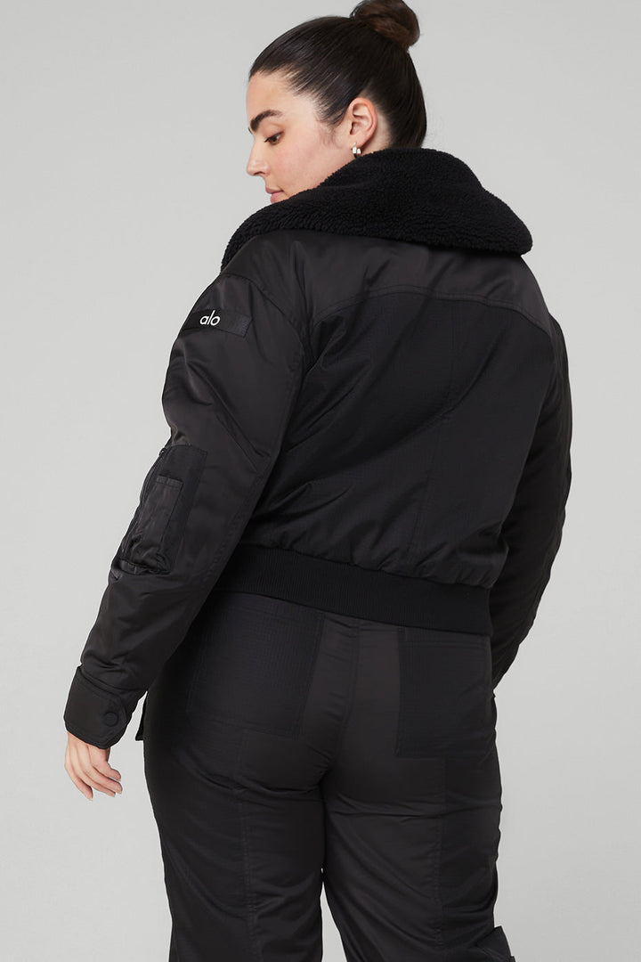 Blaze Bomber - Black