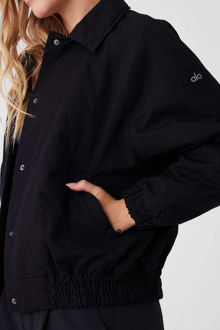 MVP Jacket - Black