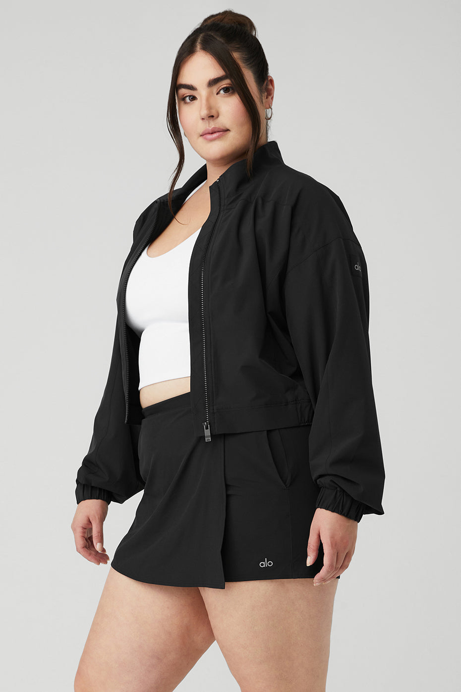 Clubhouse Jacket - Black