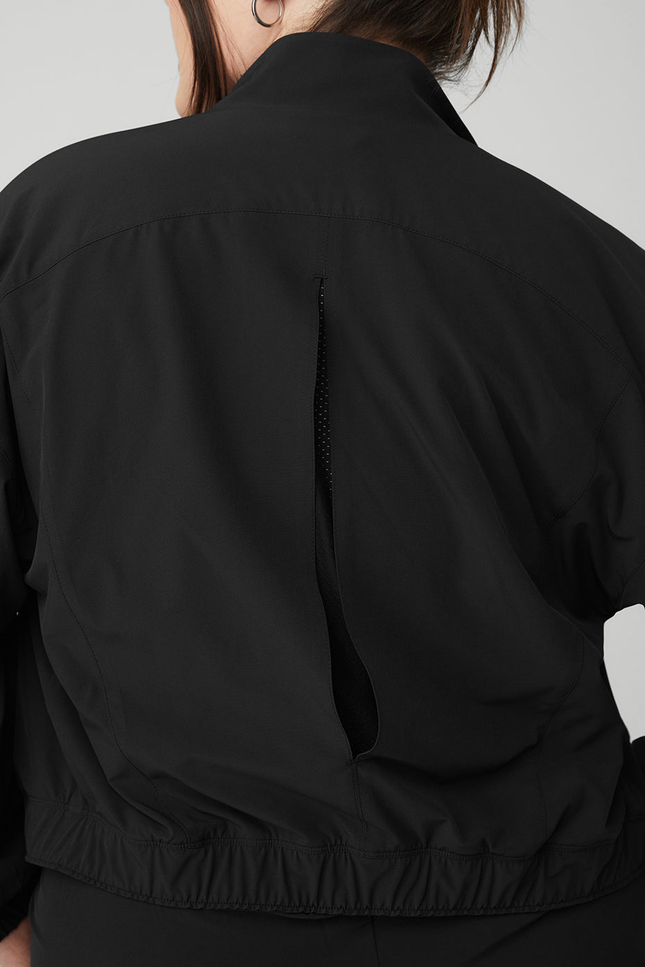 Clubhouse Jacket - Black