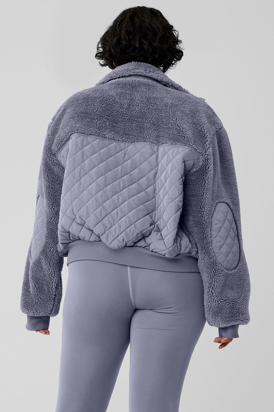 Sherpa Edge Bomber - Fog