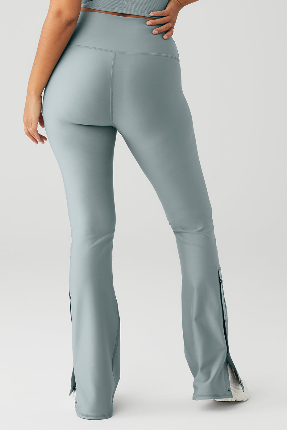 Airlift High-Waist Game Changer Legging - Cosmic Grey