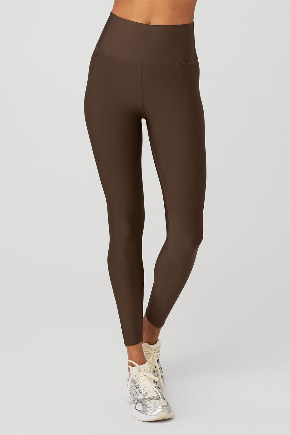 7/8 High-Waist Airlift Legging - Espresso