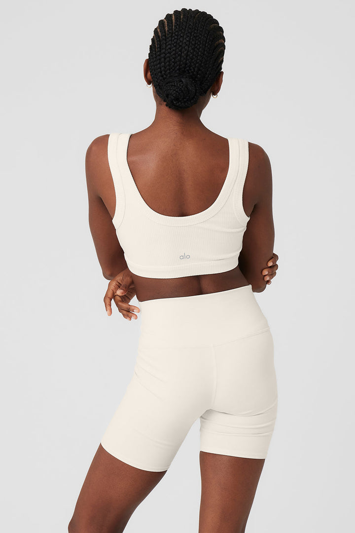 Wellness Bra - Ivory