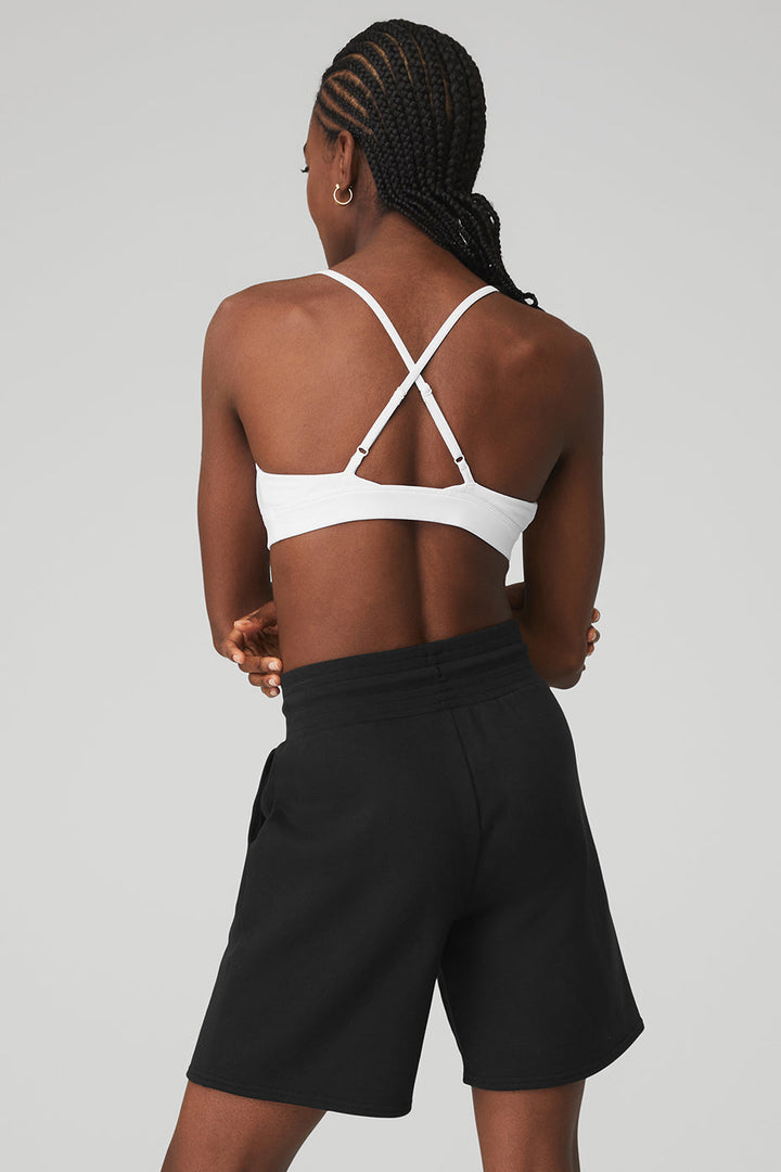 Splendor Bra - White/Black