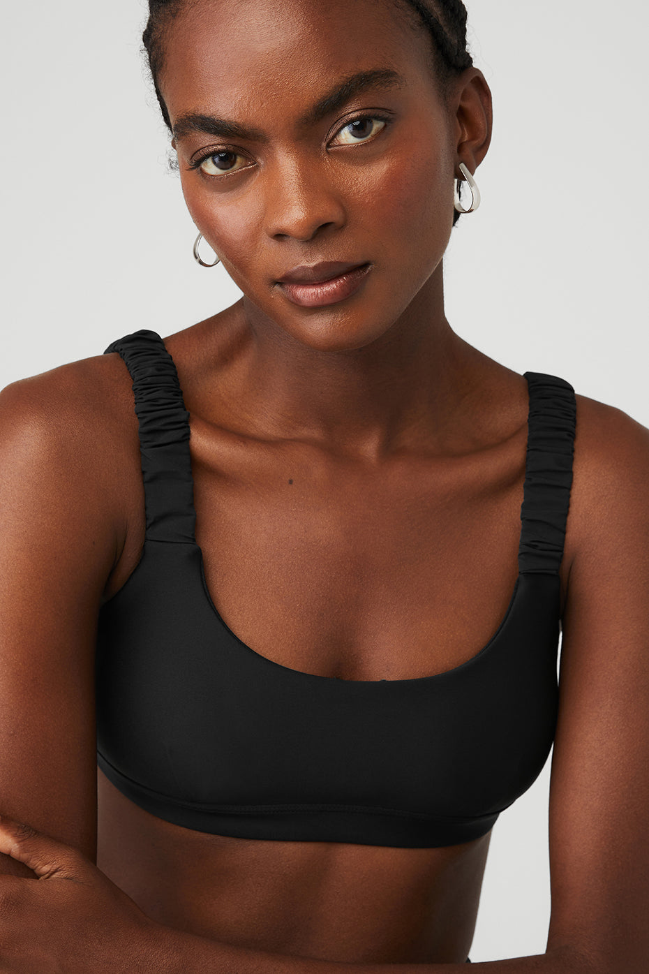 Airlift Charmer Bra - Black