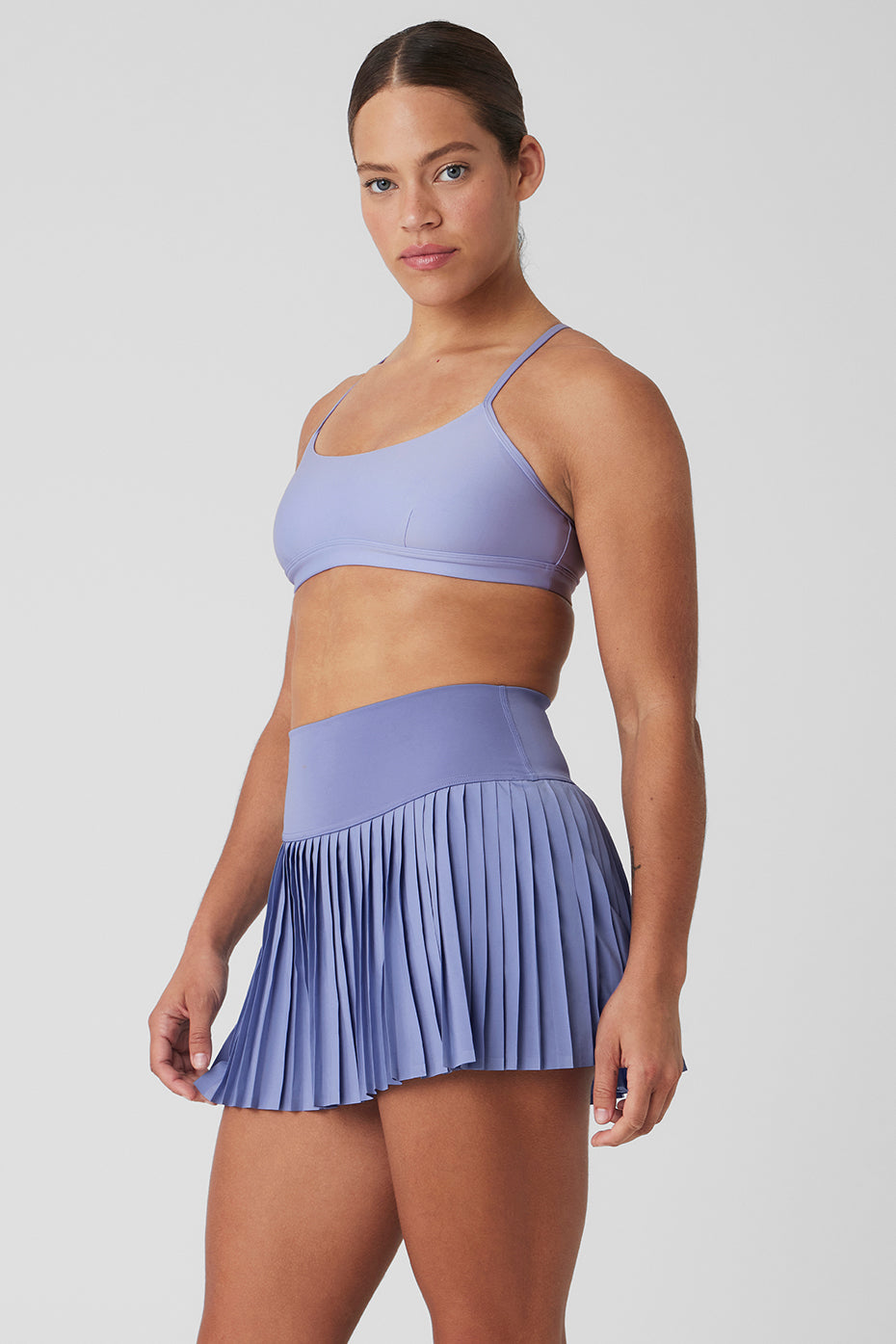 Airlift Intrigue Bra - Lilac Blue