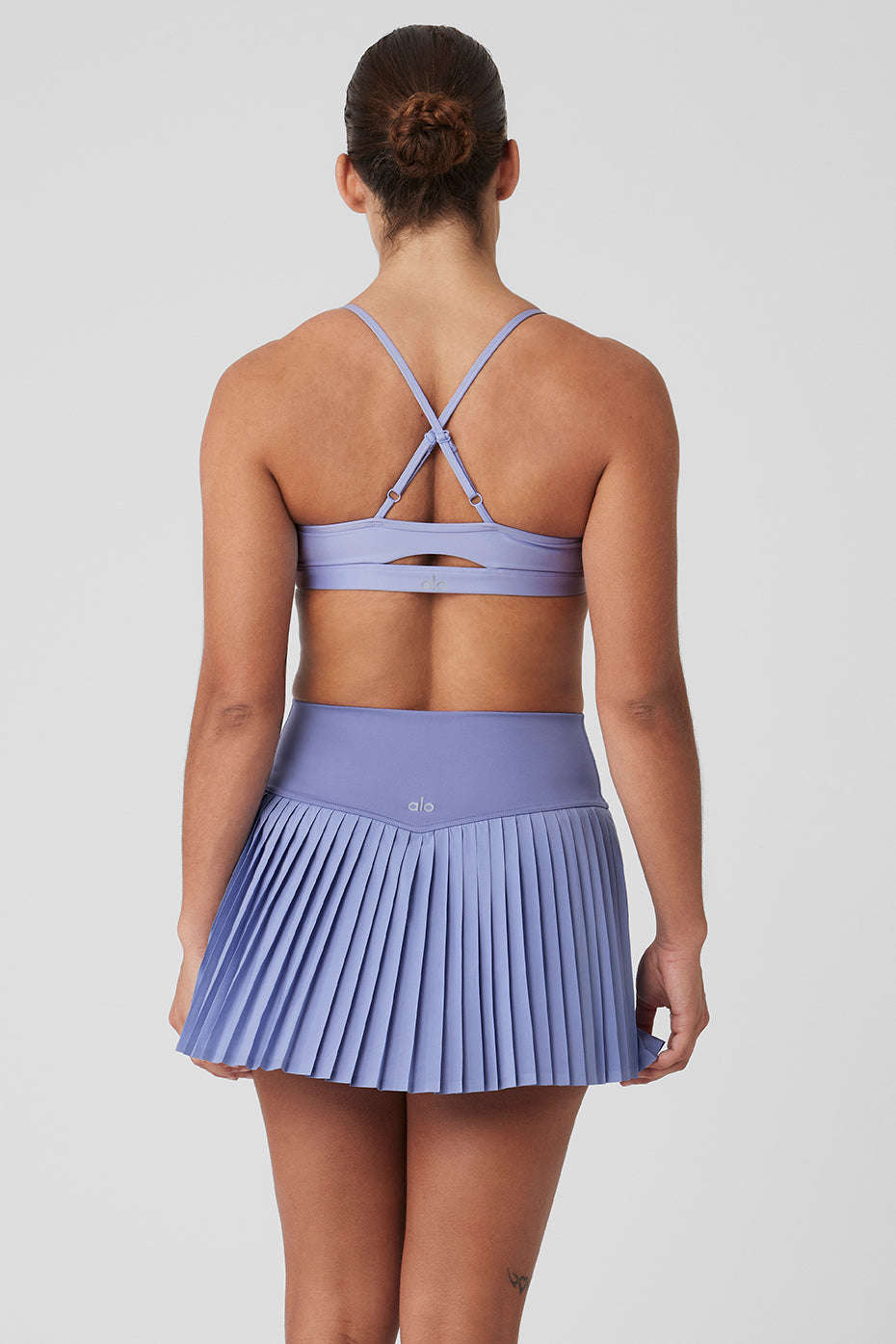 Airlift Intrigue Bra - Lilac Blue