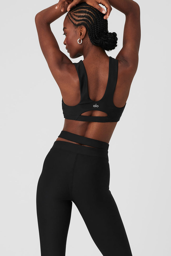 Airlift All Access Bra - Black
