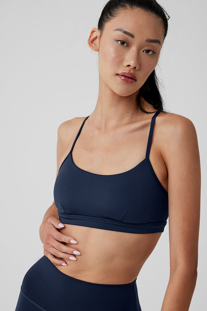 Airlift Intrigue Bra - Navy