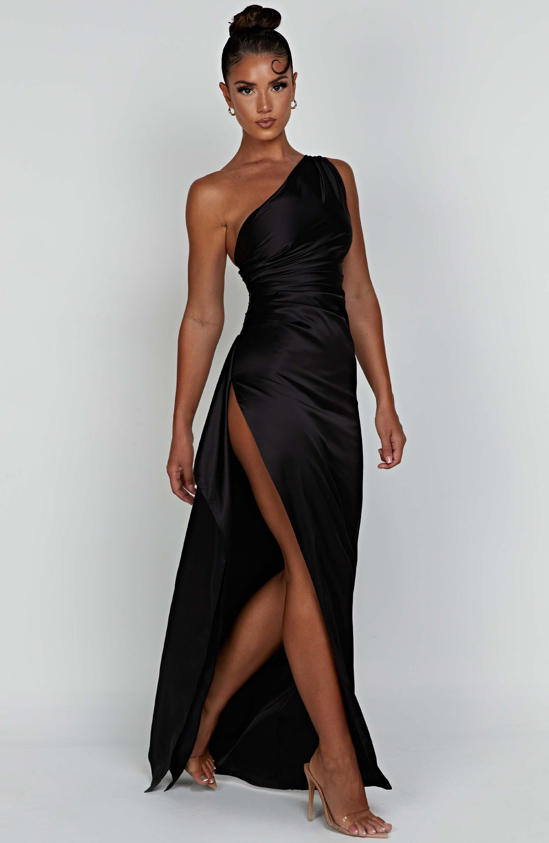 Ariel Maxi Dress - Black