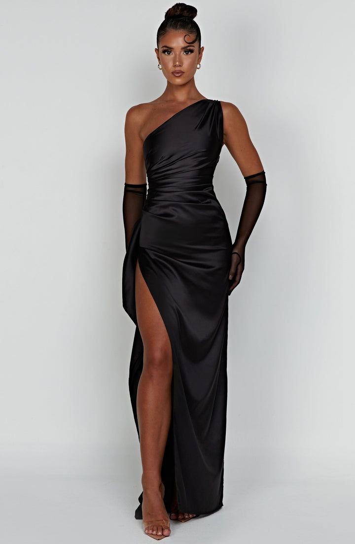 Ariel Maxi Dress - Black
