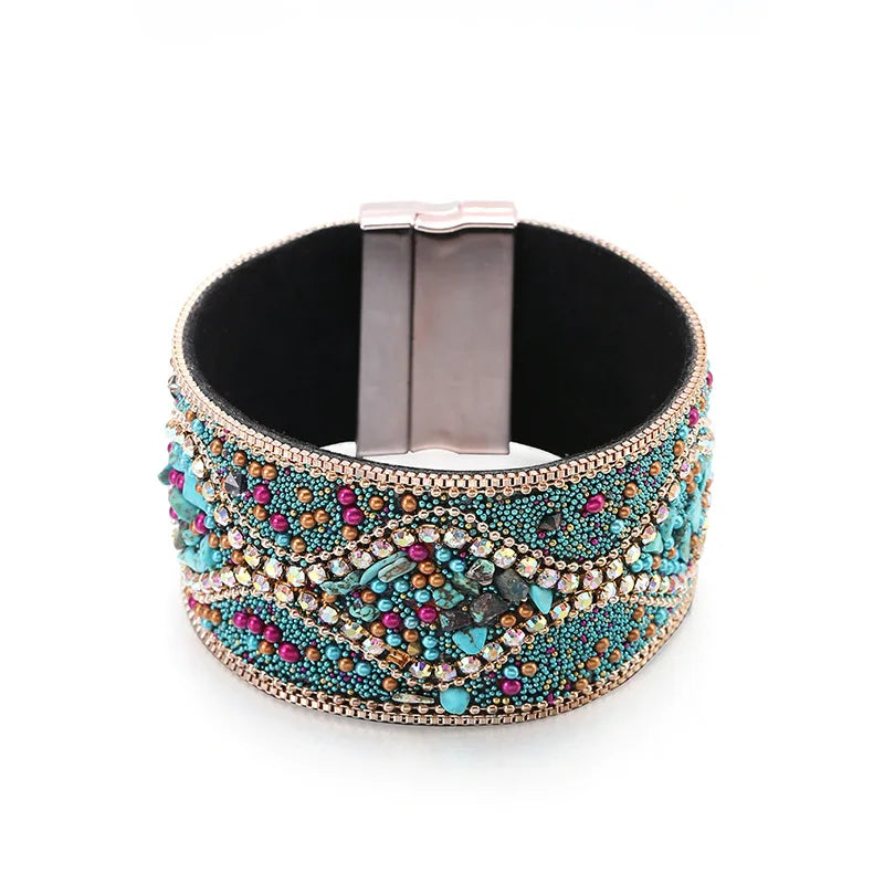 Kallista Beaded Bracelets