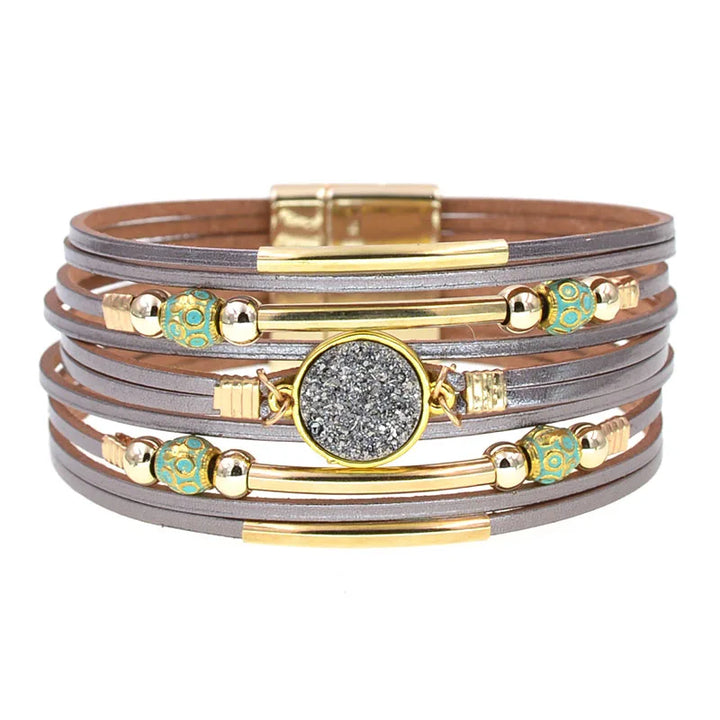 Rhea Wrap Bracelet