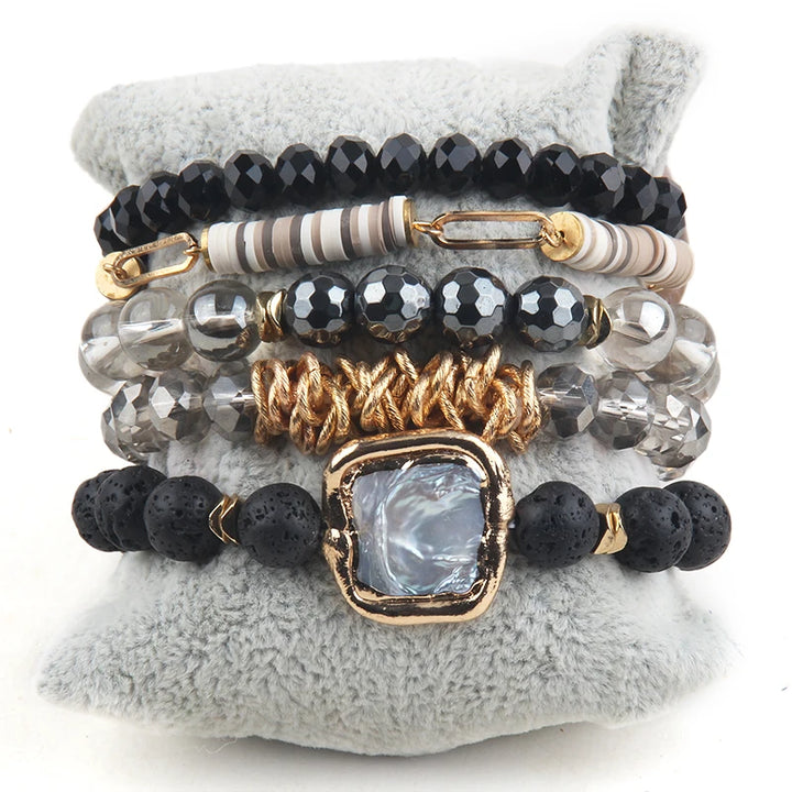 Alethea Bracelet Stacks