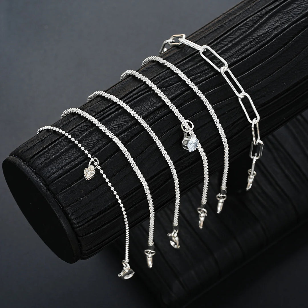 Yseult 6pcs Bracelet Stack