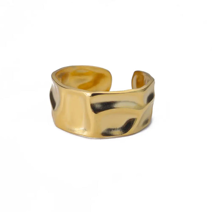 Circe Mixed Metal Rings