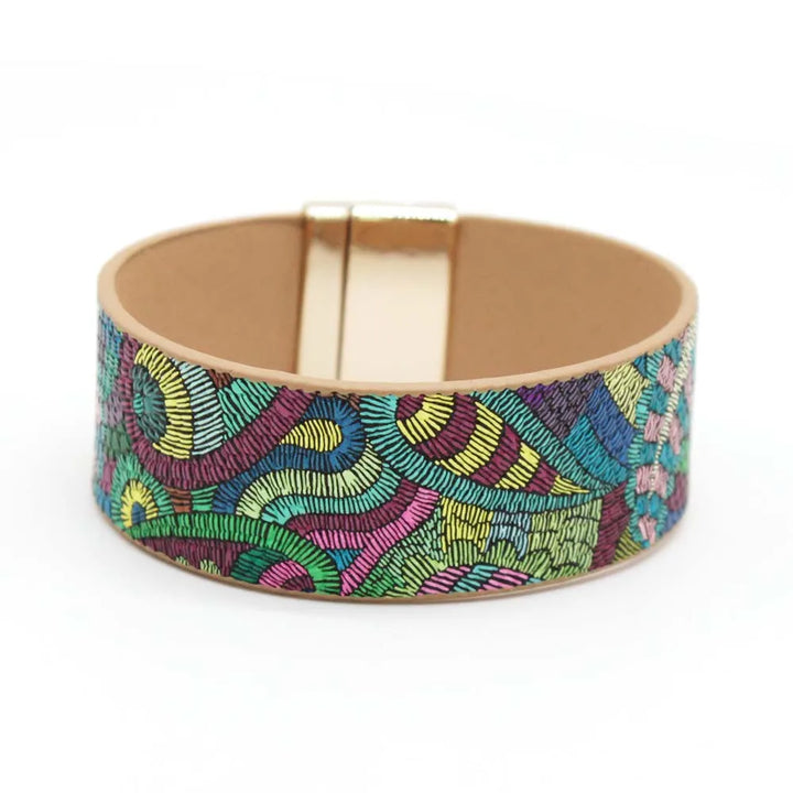 Morgana Wrap Bracelet