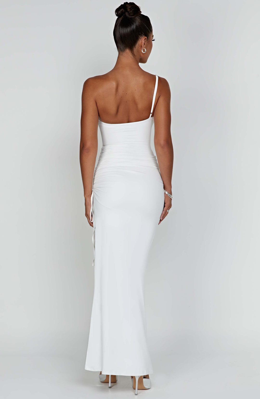 Zuri Maxi Dress - White